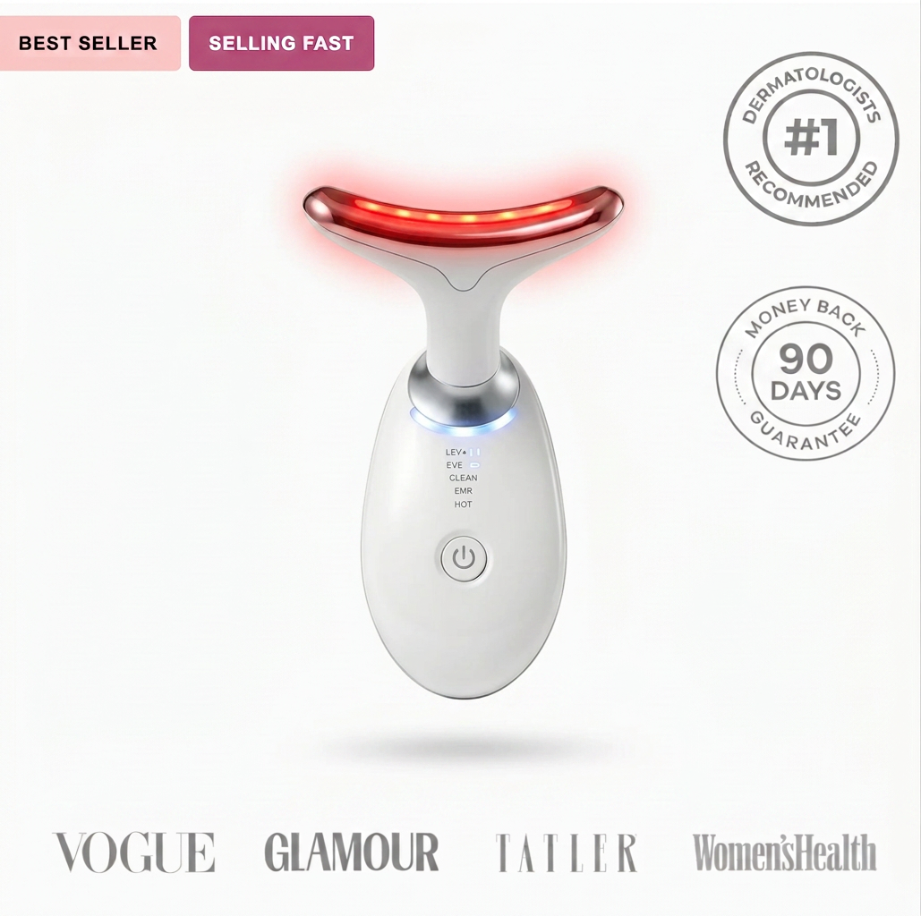 Lumen Lux 7-in-1 LED Facial Sculptor